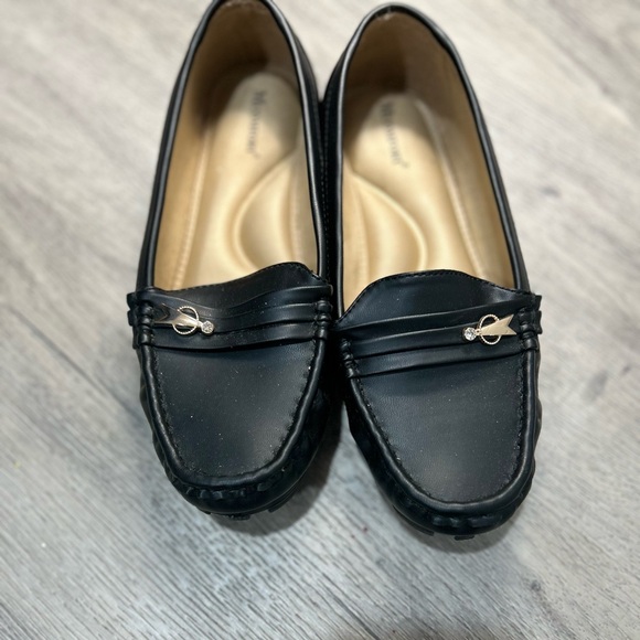 black Loafer, formal wear SIZE US6 - Picture 2 of 6